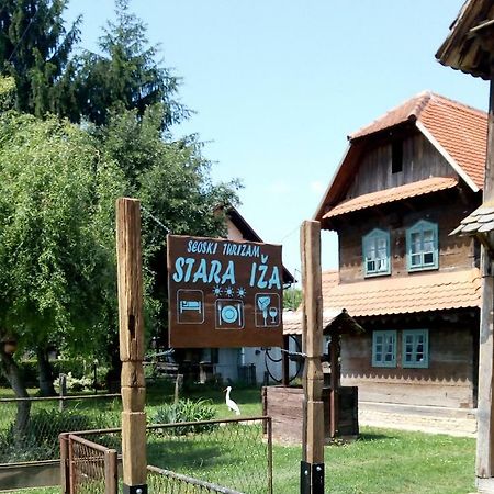 Ferienwohnung Stara Iza Selisce Sunjsko Exterior foto