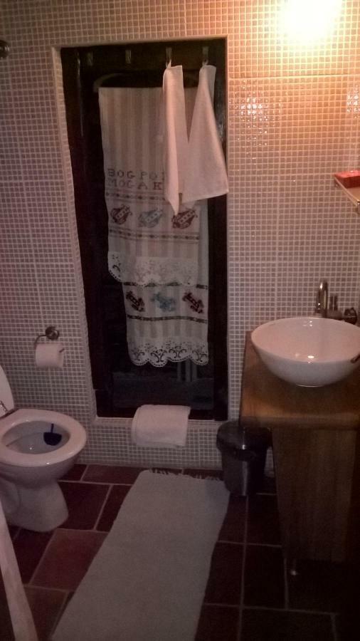 Ferienwohnung Stara Iza Selisce Sunjsko Exterior foto