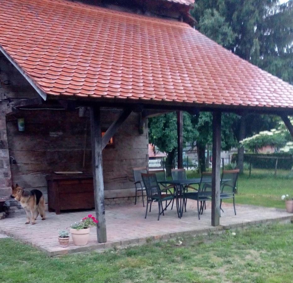 Ferienwohnung Stara Iza Selisce Sunjsko Exterior foto