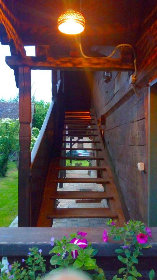 Ferienwohnung Stara Iza Selisce Sunjsko Exterior foto