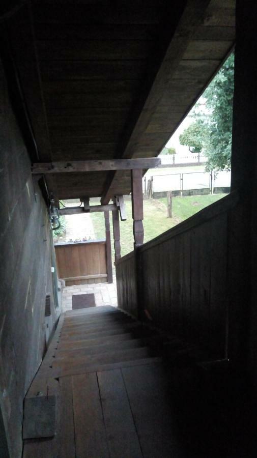 Ferienwohnung Stara Iza Selisce Sunjsko Exterior foto
