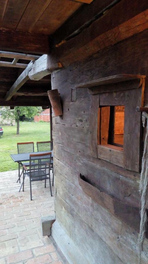 Ferienwohnung Stara Iza Selisce Sunjsko Exterior foto