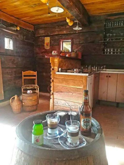 Ferienwohnung Stara Iza Selisce Sunjsko Exterior foto